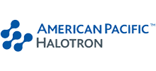 American Pacific Halotron logo